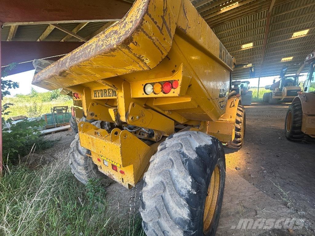 Hydrema 912 E S Шарнирно-сочленённые самосвалы
