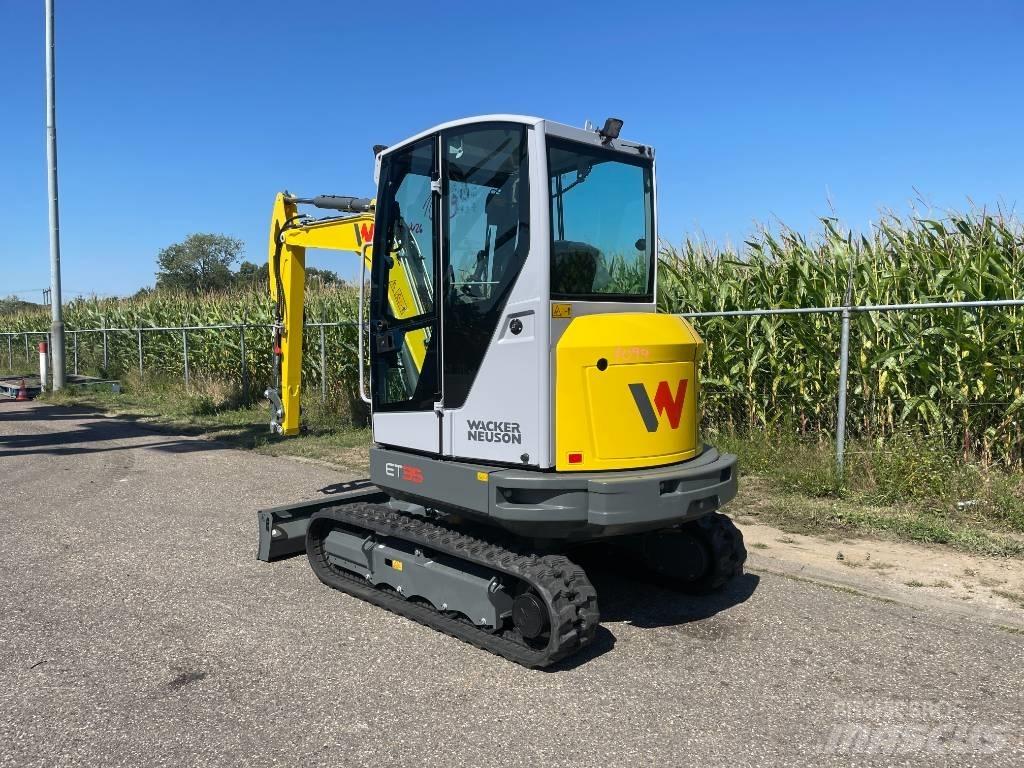 Wacker Neuson ET35 Мини-экскаваторы