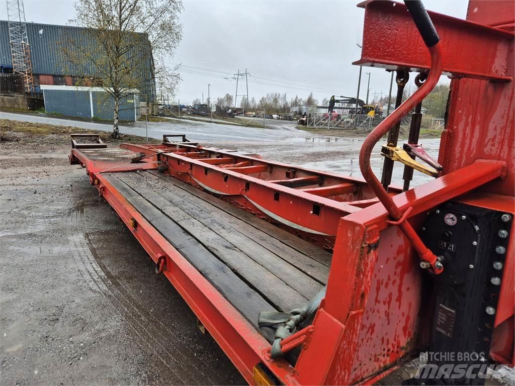 Sisu E13 450 Специальные грузовики