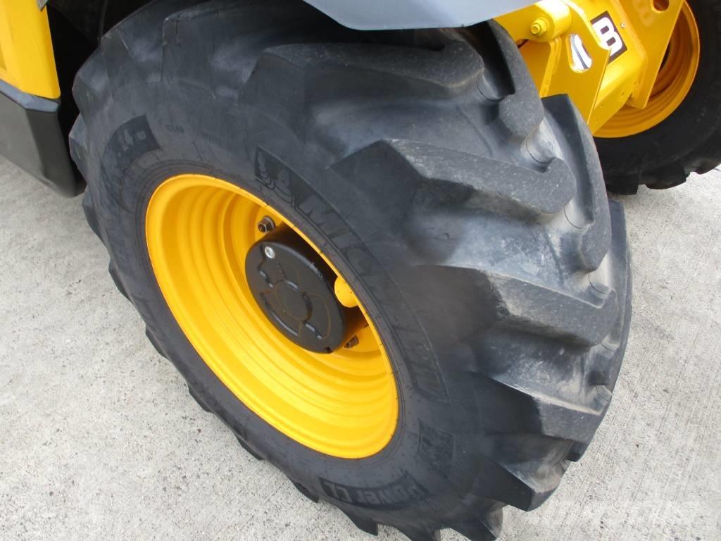 JCB 535-95 5AB (701) Телескопические погрузчики