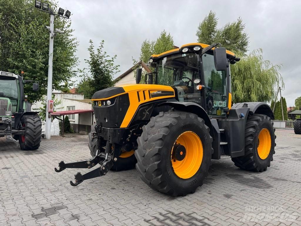 JCB FASTRAC 4220 Трактора