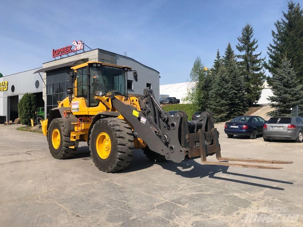 Volvo L90H Фронтальные погрузчики