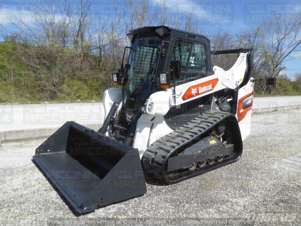 Bobcat T66 HF Гусеничные фронтальные погрузчики