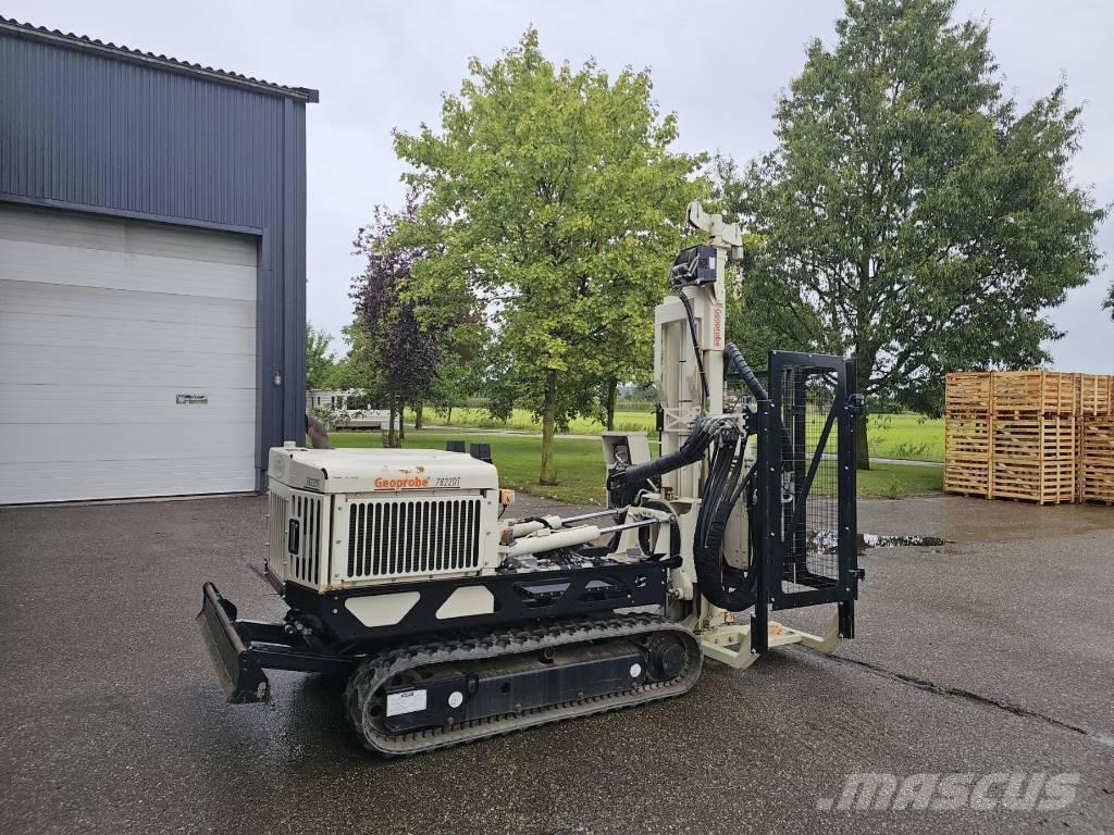  Geoprobe 7822 DT Буровые установки на воду
