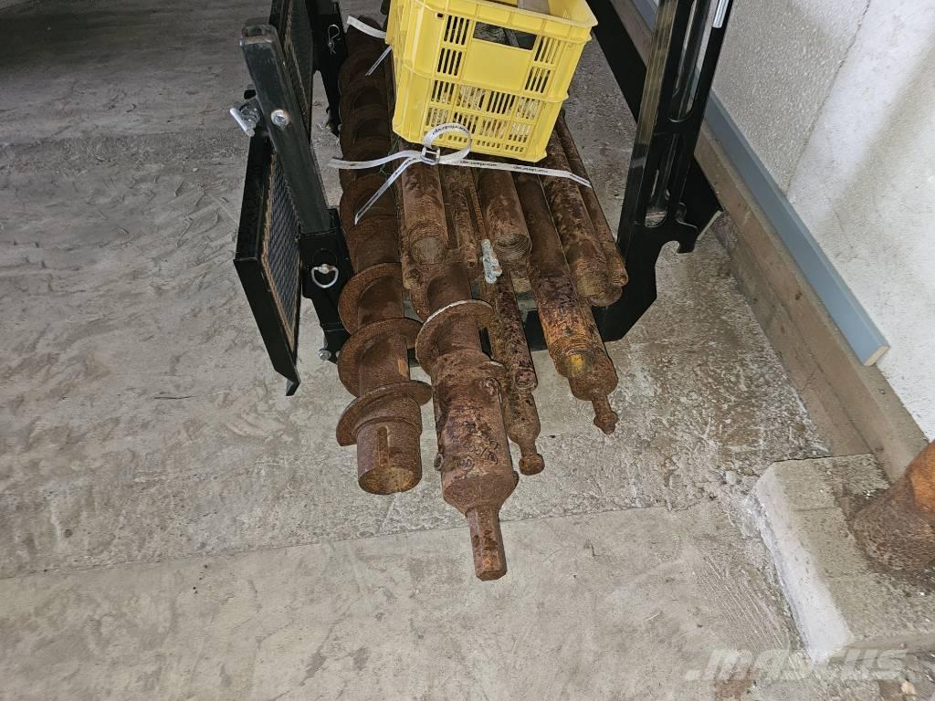  Geoprobe 7822 DT Буровые установки на воду