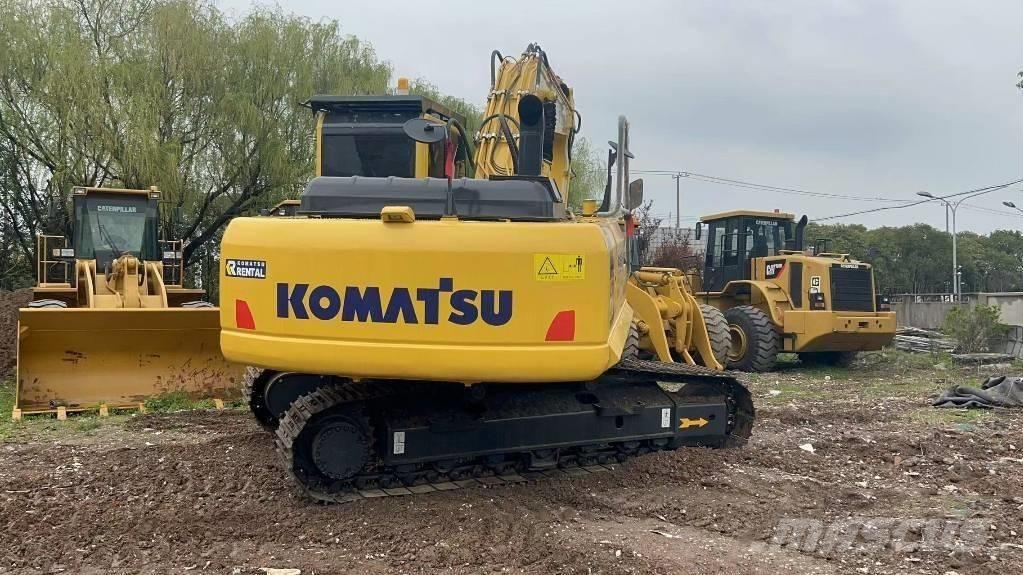 Komatsu pc200-8 Гусеничные экскаваторы
