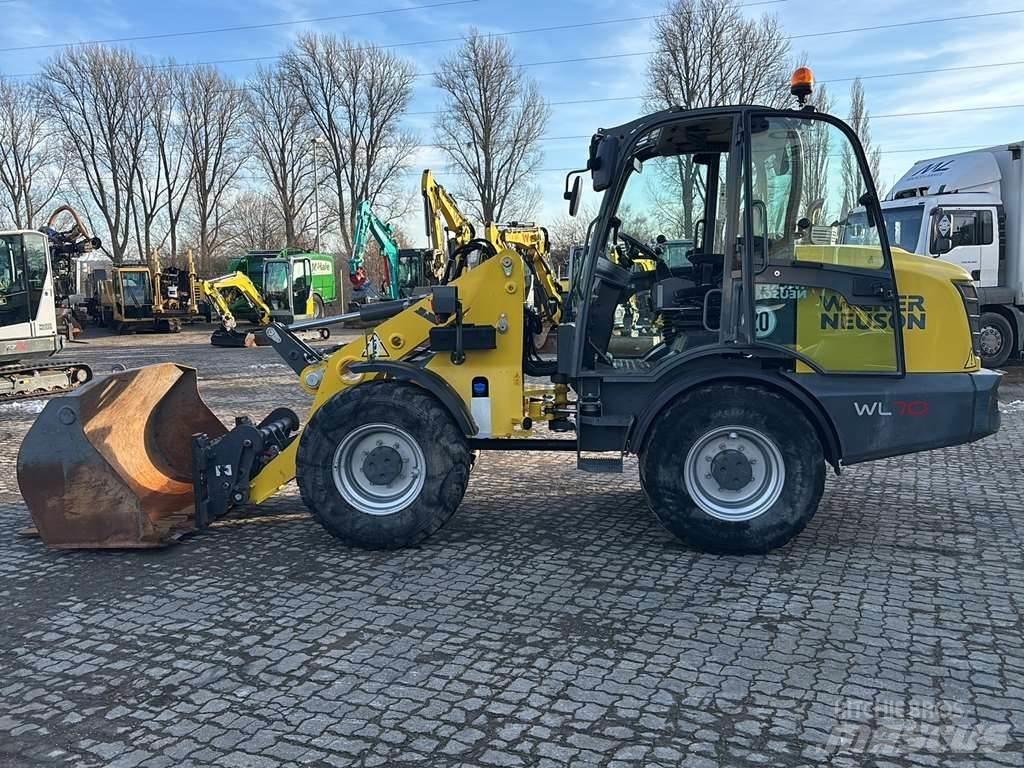 Wacker Neuson WL70 Фронтальные погрузчики