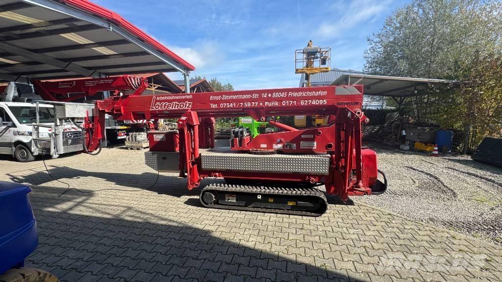 Ruthmann TR220 Телескопические подъемники
