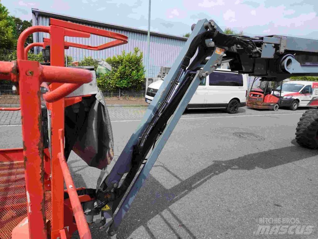 SkyJack SJ 66 T Коленчатые подъемники