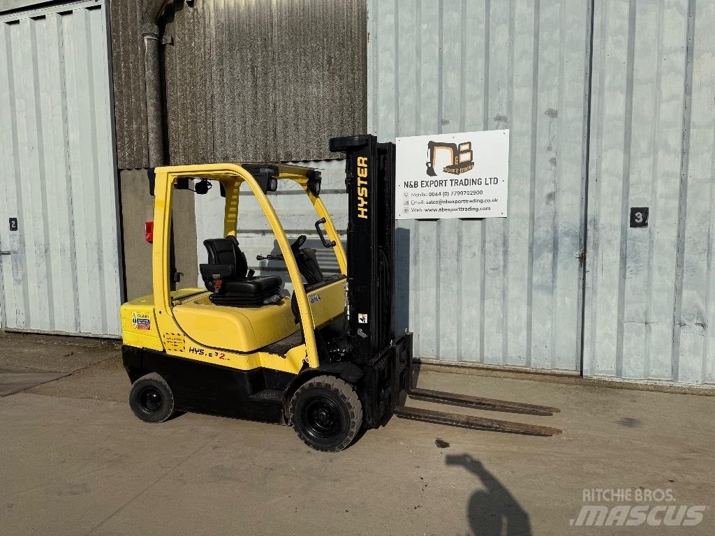 Hyster H 2.5 CT Дизельные погрузчики