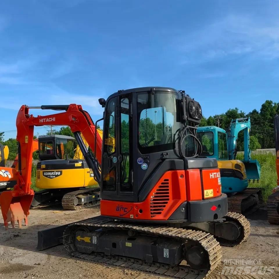 Hitachi ZX30 Мини-экскаваторы