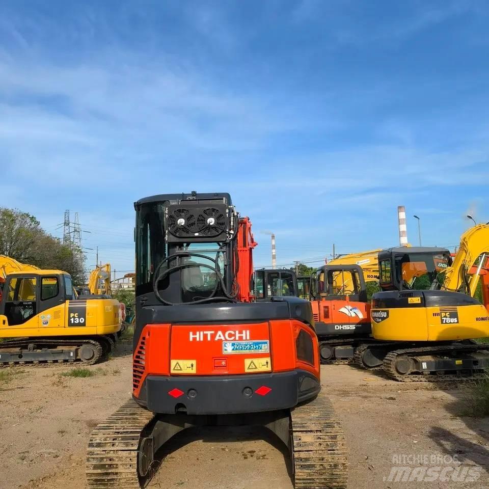 Hitachi ZX30 Мини-экскаваторы