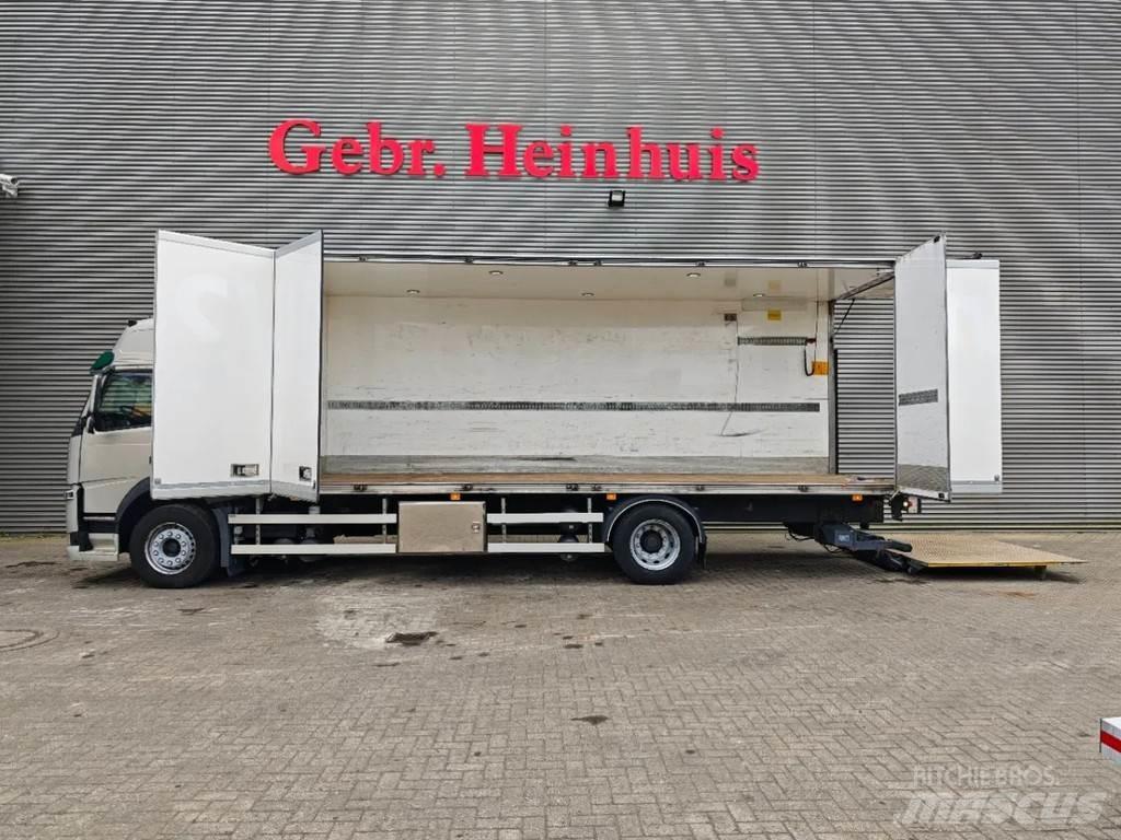 Volvo FM 340 4x2 Грузовики-Фургоны
