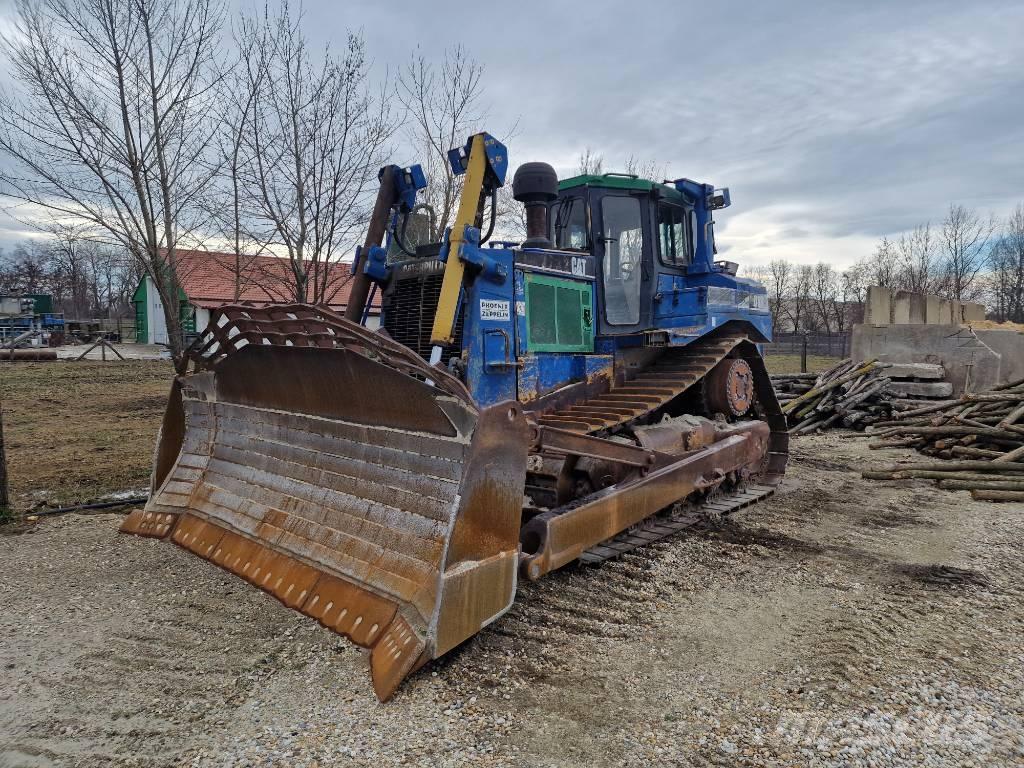 CAT D 8 R Гусеничные бульдозеры