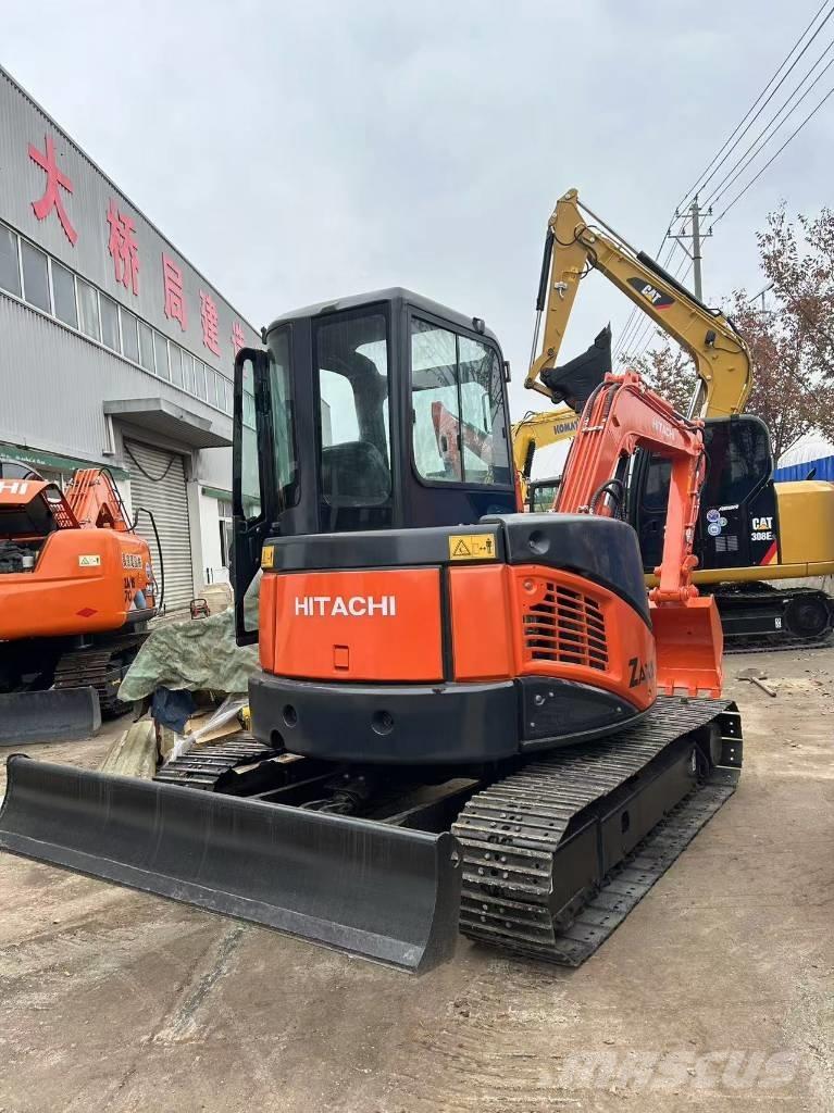 Hitachi ZX 50 Гусеничные экскаваторы