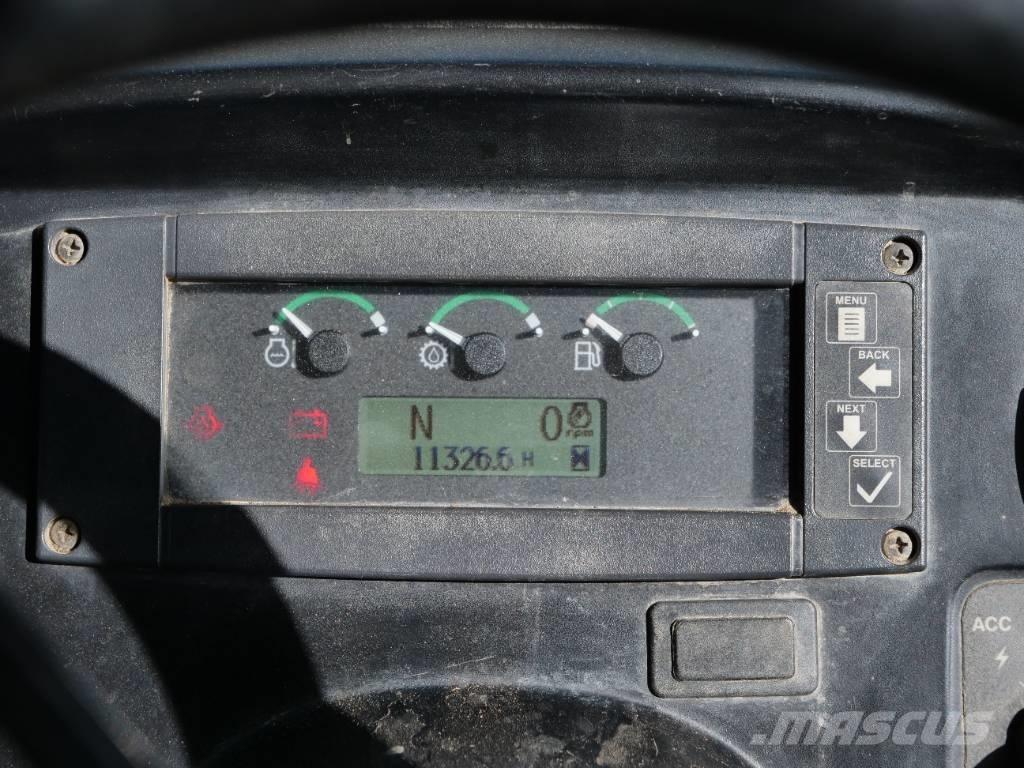 John Deere 540 G III Трелевочные трактора