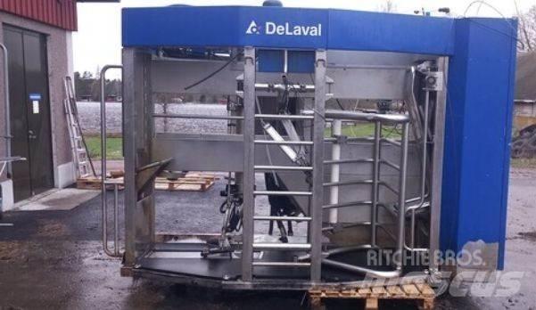 Delaval VMS Доильное оборудование