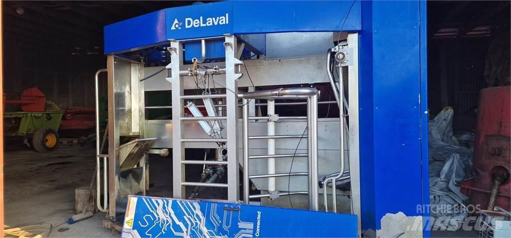 Delaval VMS Доильное оборудование