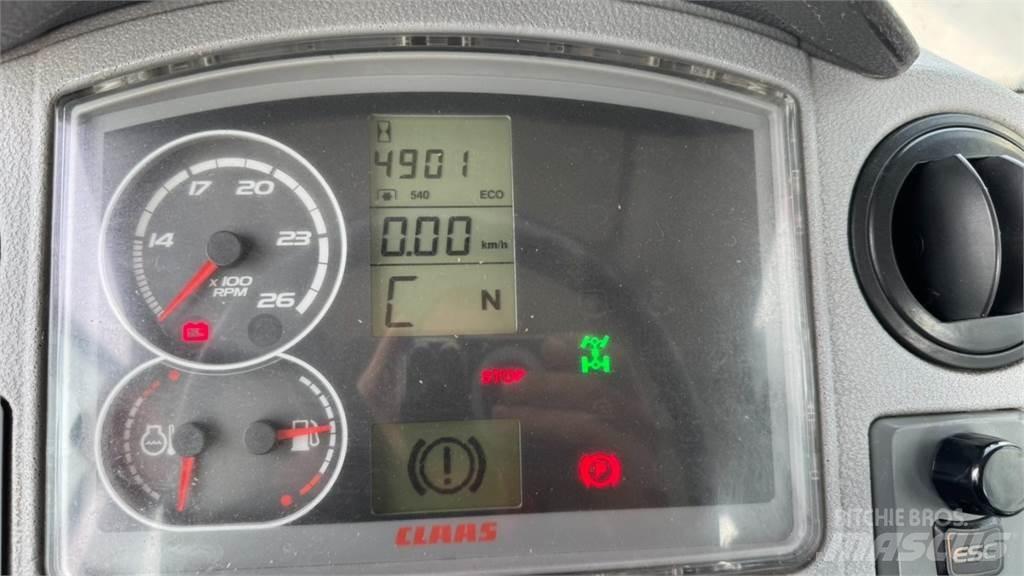 CLAAS Axion 820 Трактора