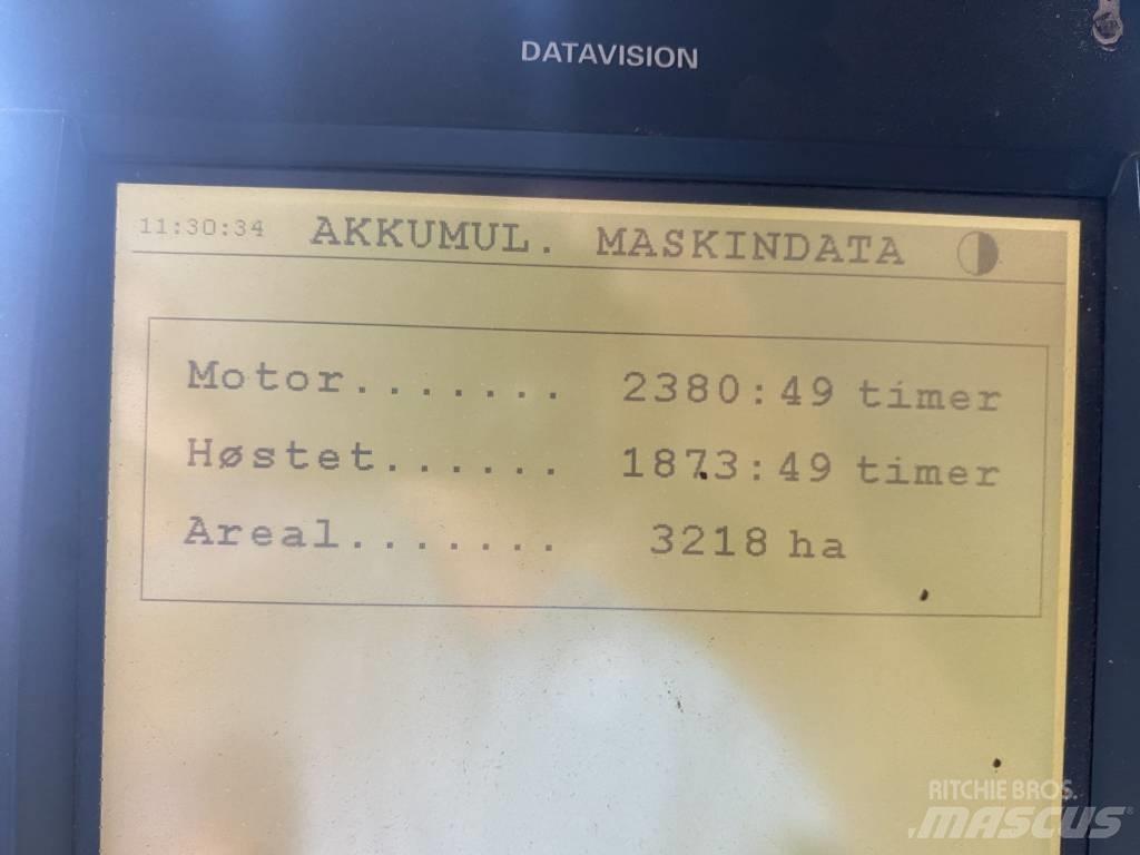 Massey Ferguson 40 Зерноуборочные комбайны