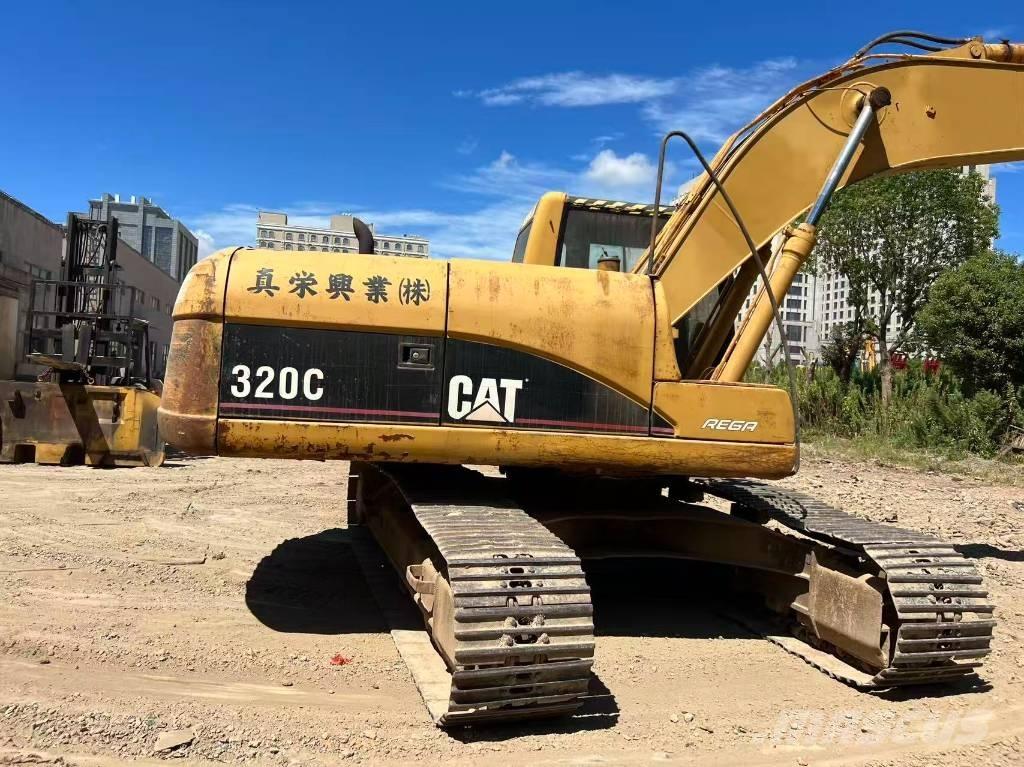 CAT 320 C Гусеничные экскаваторы