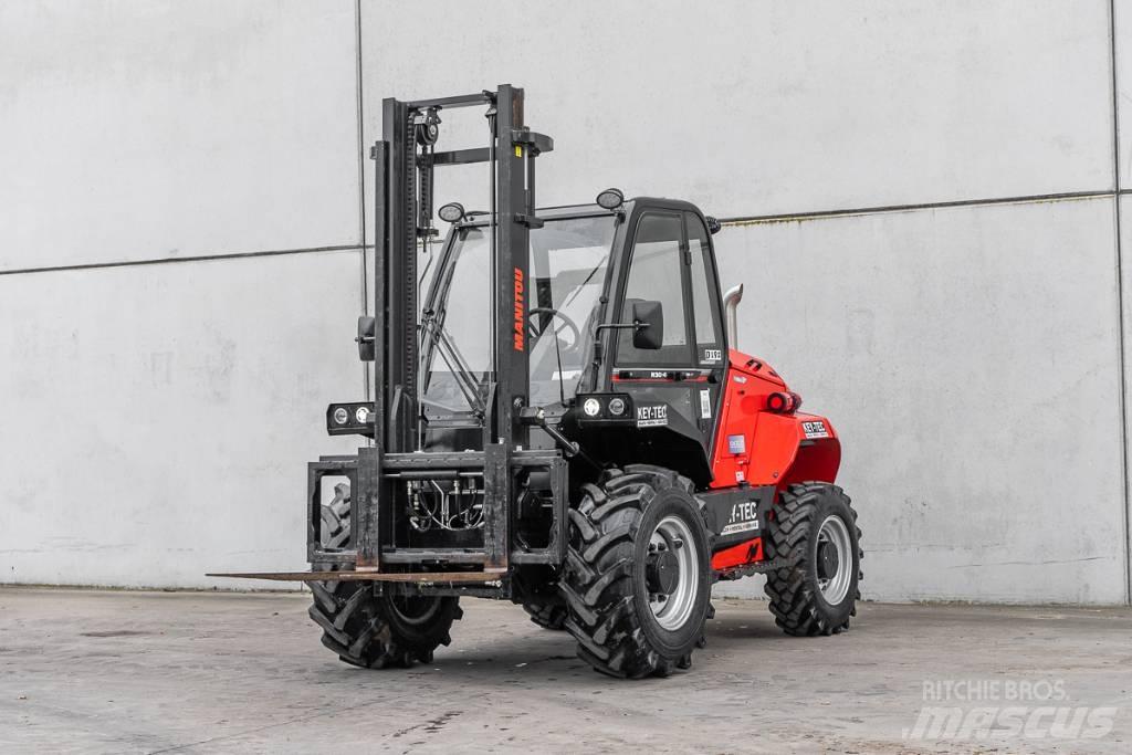 Manitou M 30-4 Дизельные погрузчики