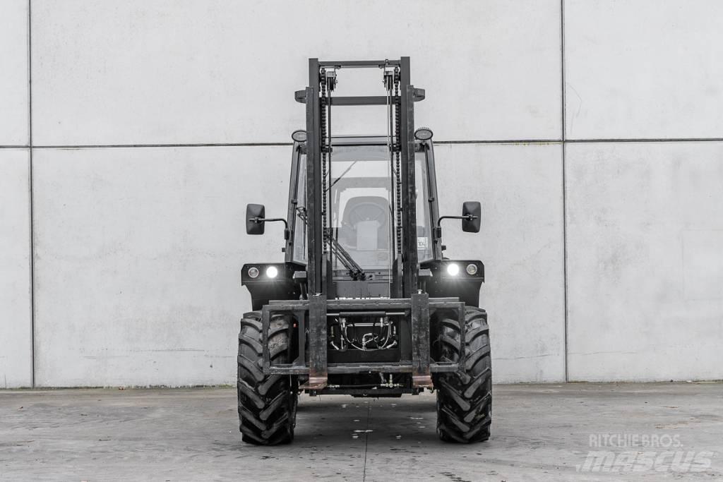 Manitou M 30-4 Дизельные погрузчики