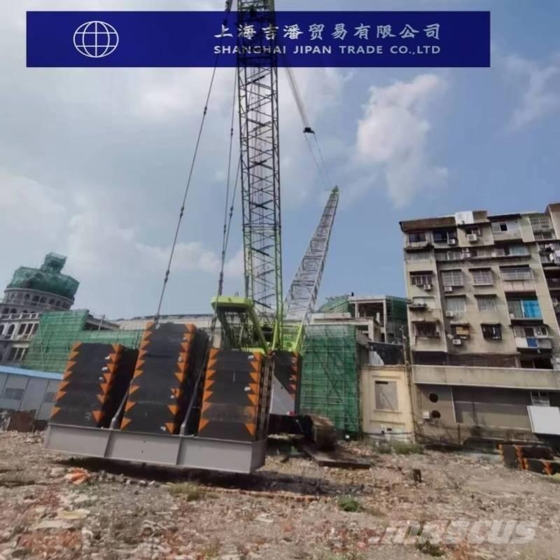 Zoomlion ZCC 5800 Гусеничные краны