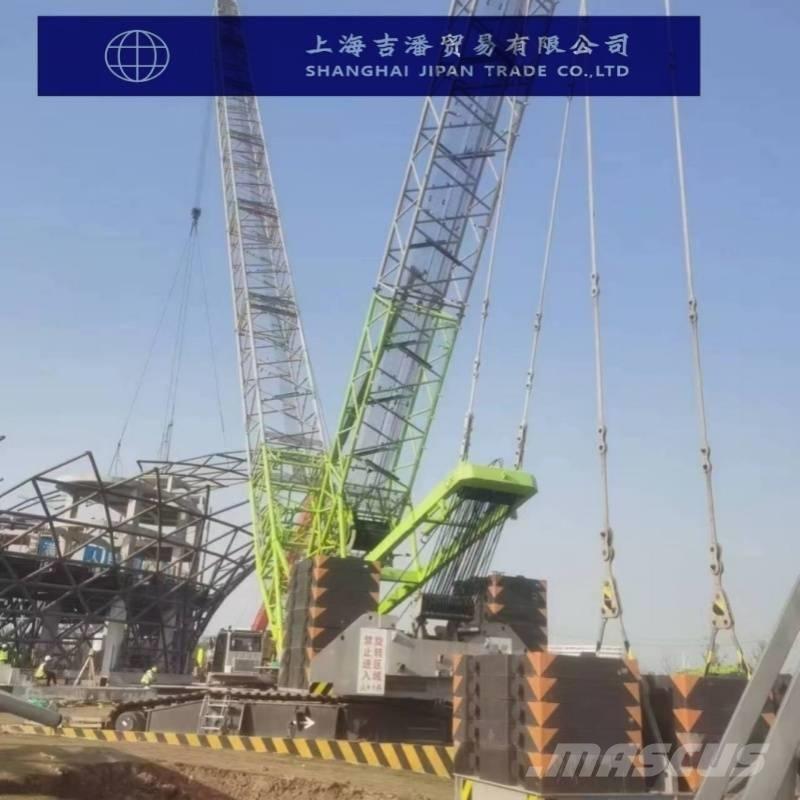 Zoomlion ZCC 5800 Гусеничные краны