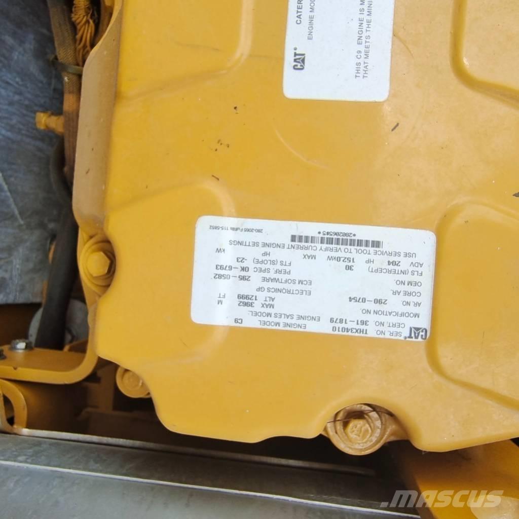 CAT 336 GC Гусеничные экскаваторы