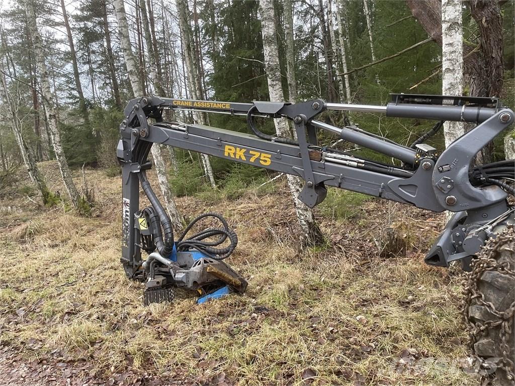 Rottne H8E Харвестеры