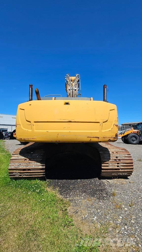 Liebherr R 926 LC Гусеничные экскаваторы
