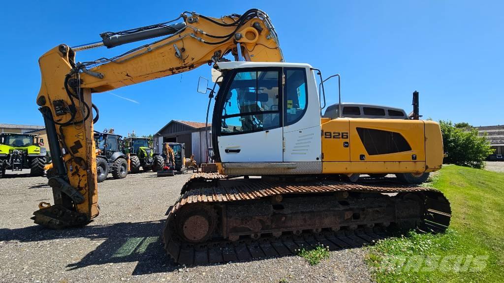 Liebherr R 926 LC Гусеничные экскаваторы