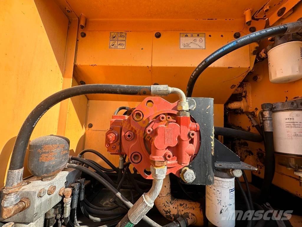 Hyundai R 225 -9 Гусеничные экскаваторы