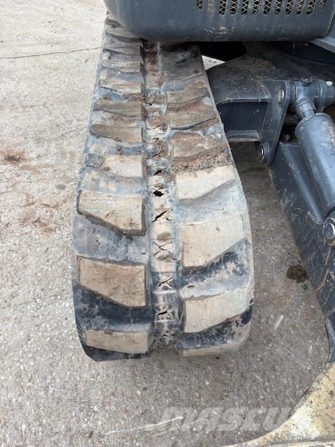 Doosan DX 85 R-3 Малые экскаваторы 7т-12т