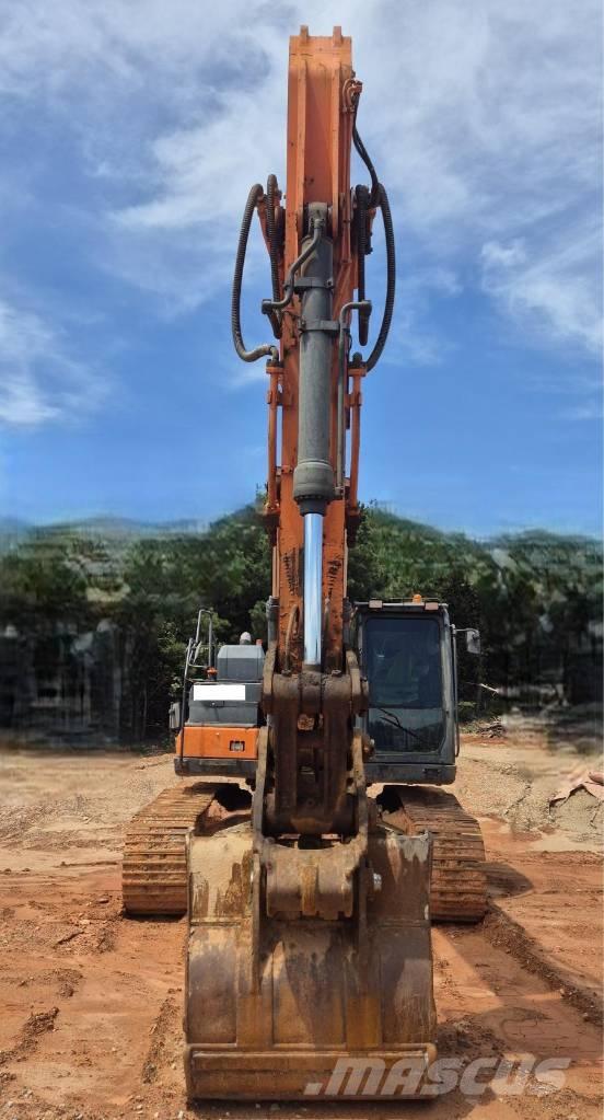 Doosan DX 300 LC-5 Гусеничные экскаваторы