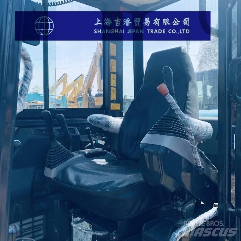 Komatsu PC 56 Мини-экскаваторы