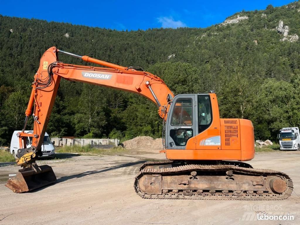 Doosan DX 235 LCR Гусеничные экскаваторы