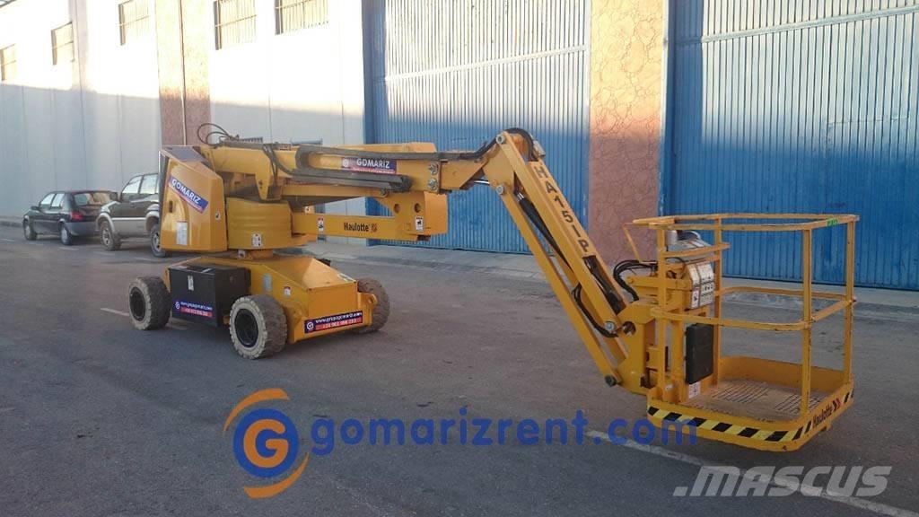 Haulotte HA15IP Коленчатые подъемники