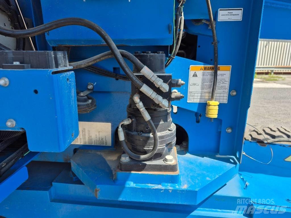 Genie S 45 Коленчатые подъемники
