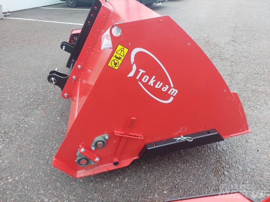 Tokvam 1600 Пескоразбрасыватели