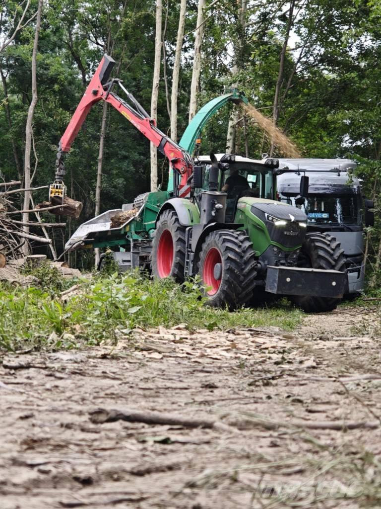 JENZ HEM583Z Дробилки древесины