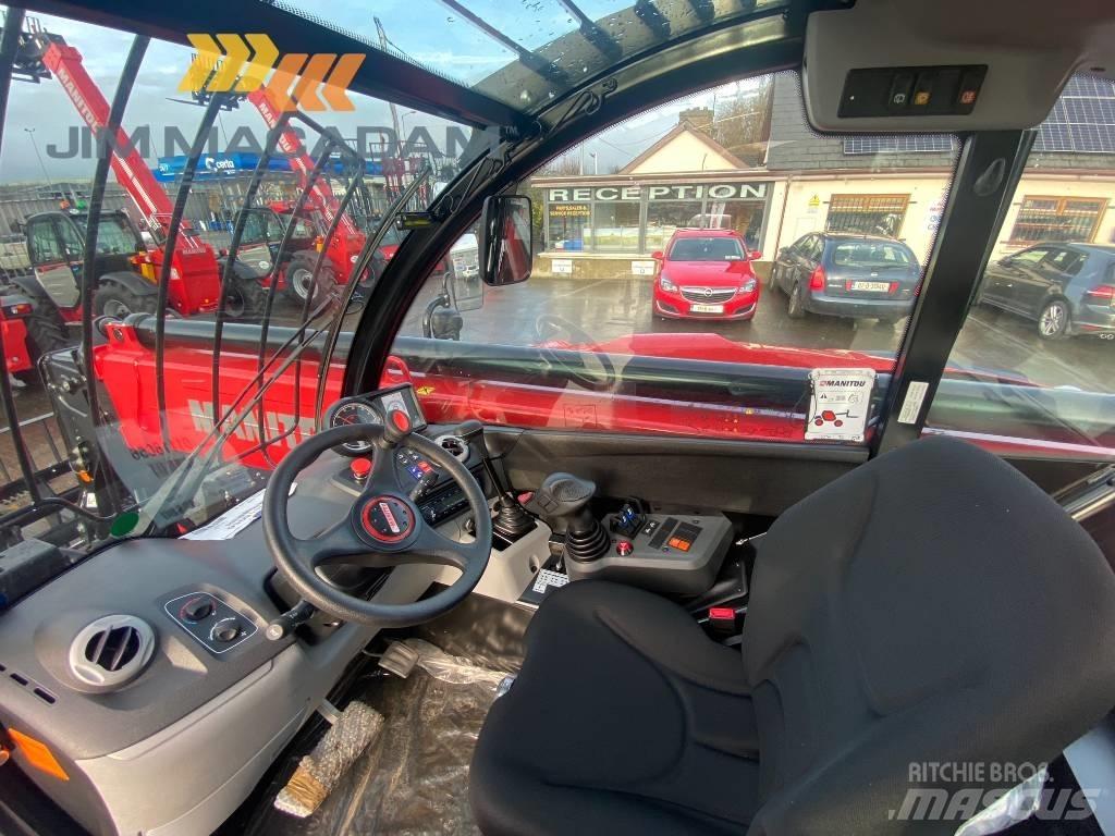 Manitou MT 1335 Телескопические погрузчики