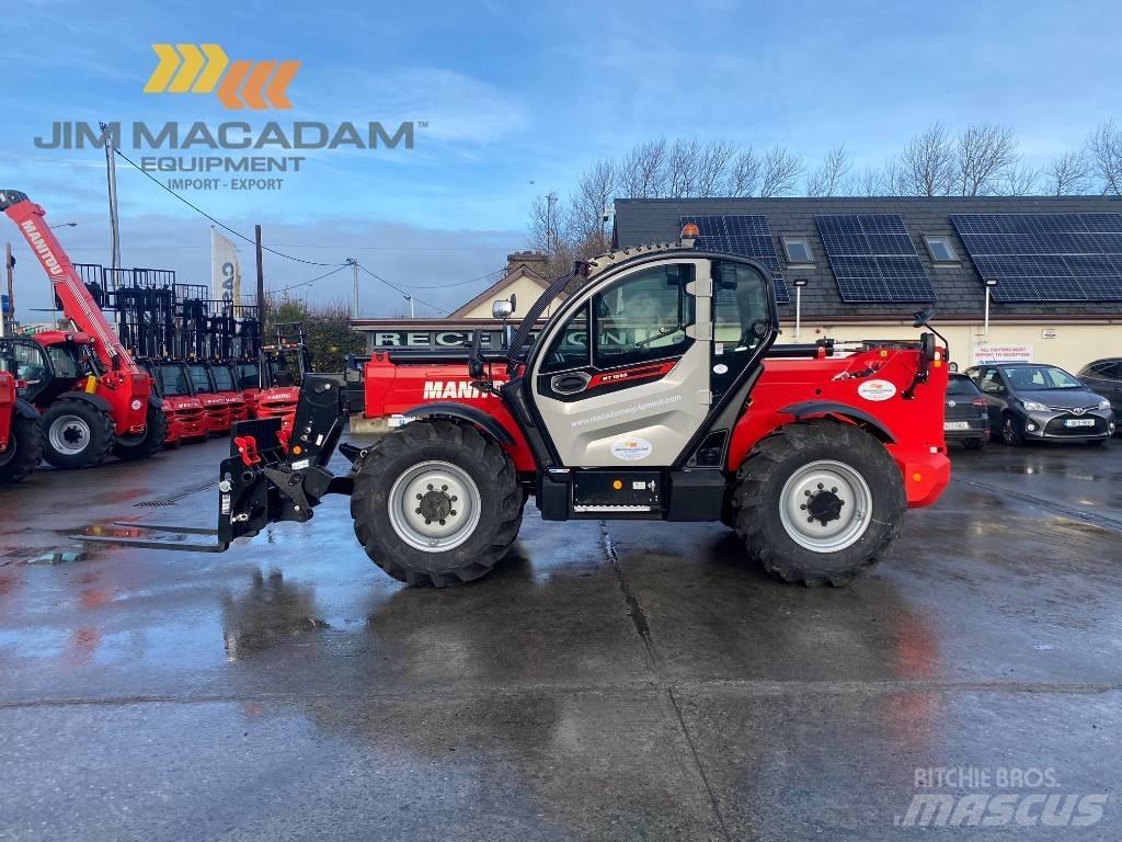 Manitou MT 1335 Телескопические погрузчики