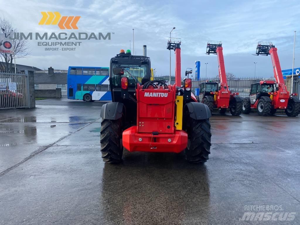 Manitou MT 1335 Телескопические погрузчики