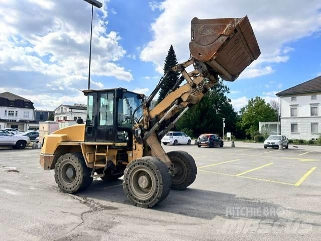 CAT IT 14 G 2 Фронтальные погрузчики