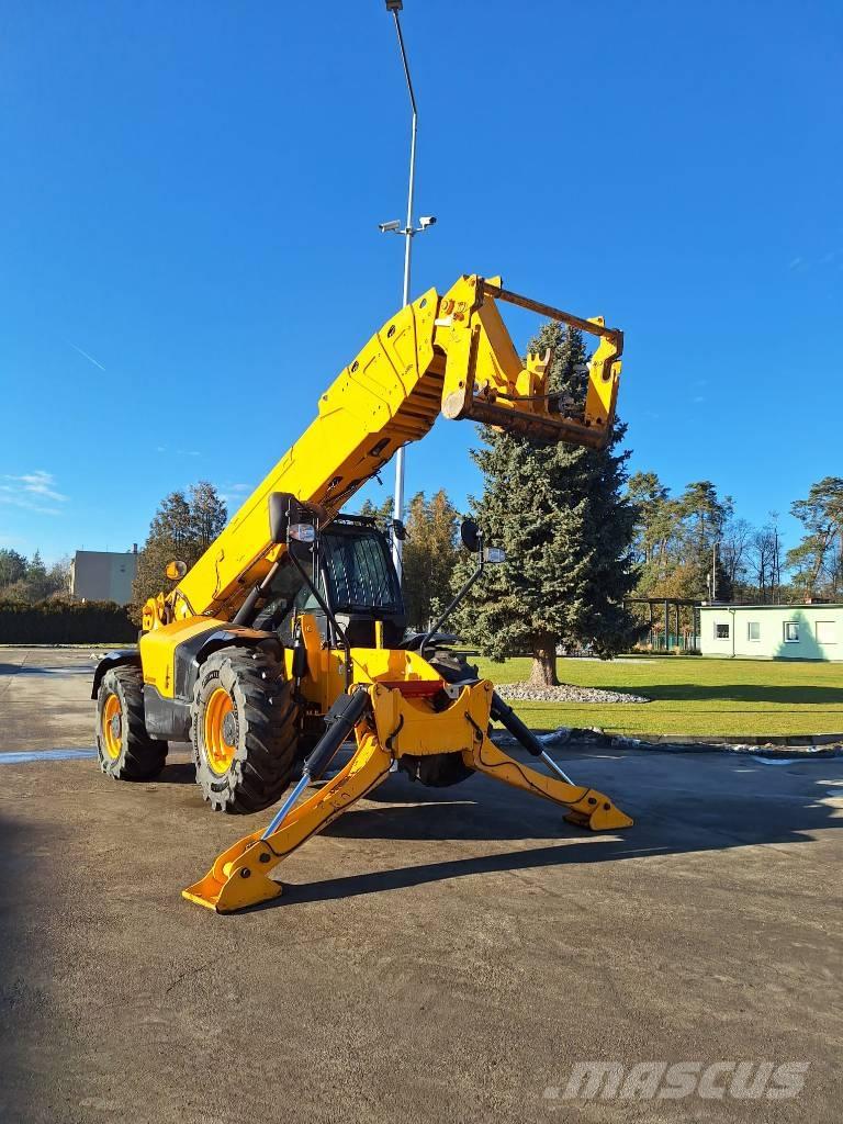JCB 540-200 540-200 Многофункциональные сельскохозяйственные погрузчики