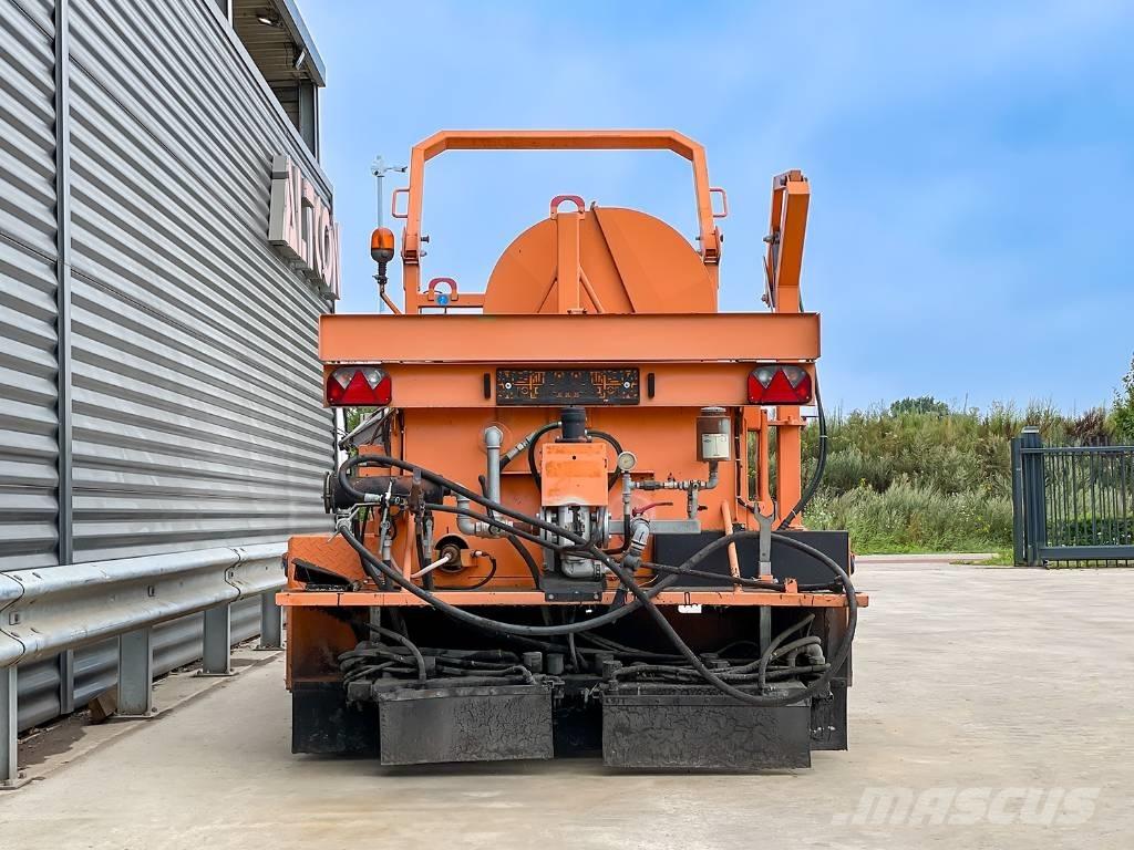  Grün BSM 1200-4R Автогудронаторы