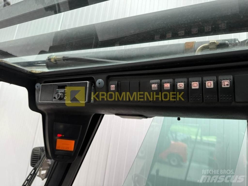 Linde H 70 D Дизельные погрузчики