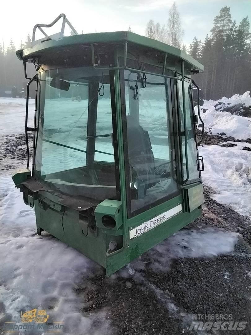 John Deere 1710 Кабины и интерьер